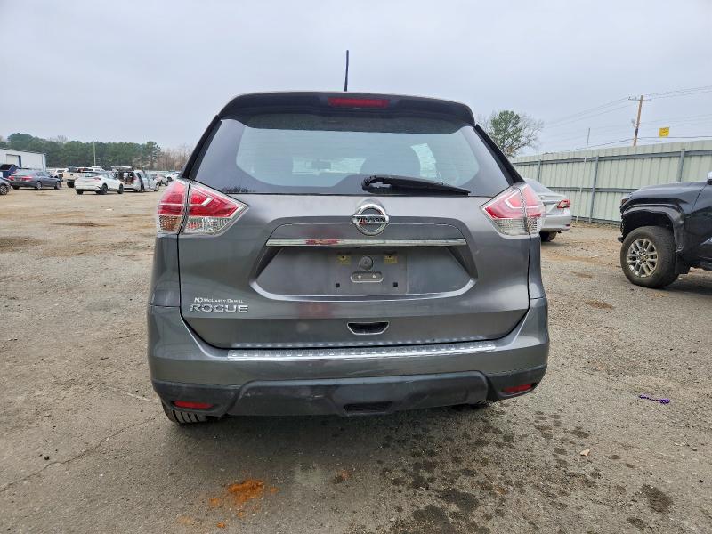 Photo 6 from auction – 2015 NISSAN ROGUE with VIN KNMAT2MT3FP579531