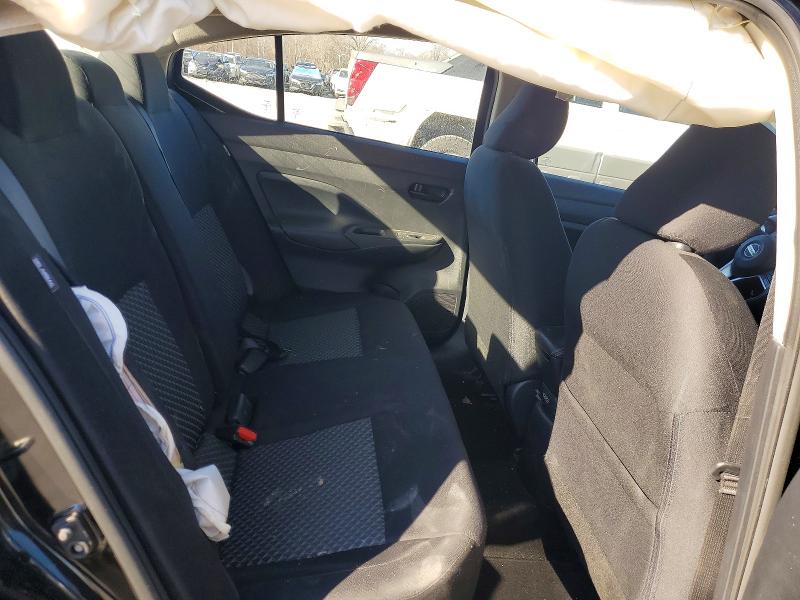 Photo 10 from auction – 2020 NISSAN VERSA S with VIN 3N1CN8DV3LL909783