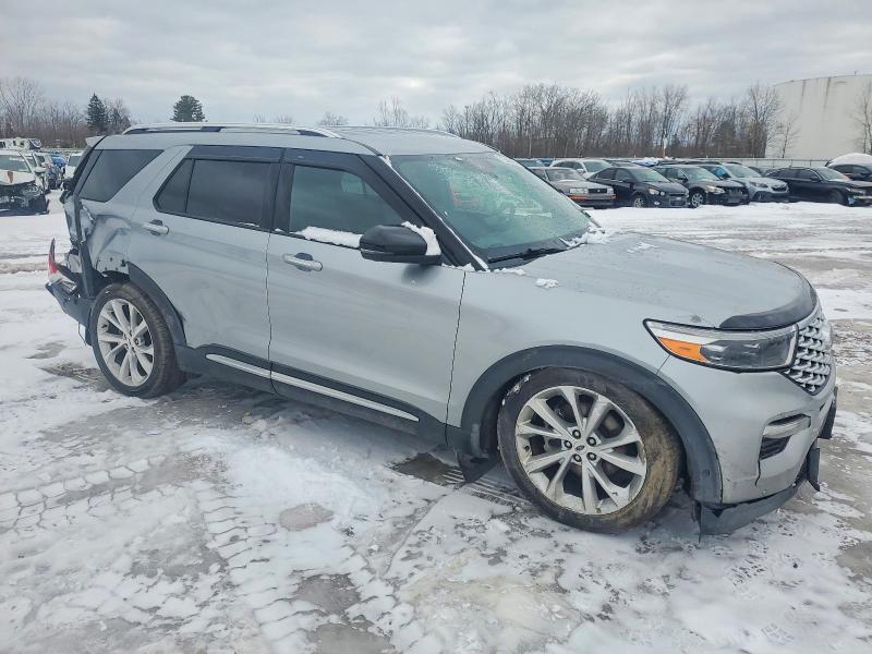 Photo 4 from auction – 2022 FORD EXPLORER P with VIN 1FM5K8HC1NGB51758