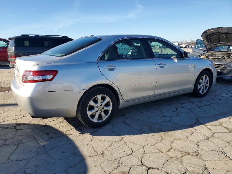 Photo 3 from auction – 2011 TOYOTA CAMRY BASE with VIN 4T1BF3EK8BU610688