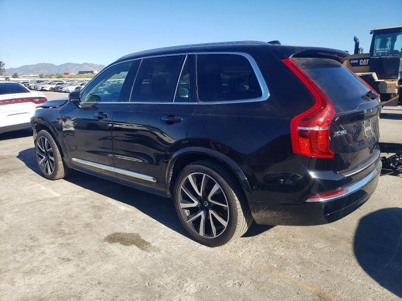 Photo 2 from auction – 2024 VOLVO XC90 ULTIM with VIN YV4062PF4R1157779