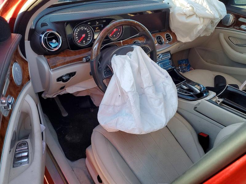 Photo 8 from auction – 2018 MERCEDES-BENZ E with VIN WDDZF4JB2JA445032