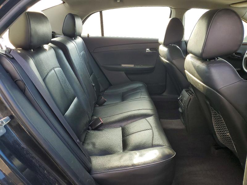 Photo 10 from auction – 2011 CHEVROLET MALIBU LTZ with VIN 1G1ZE5E78BF188237