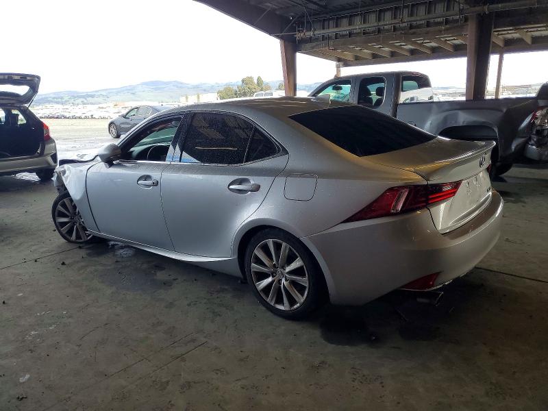 Photo 2 from auction – 2015 LEXUS IS 250 with VIN JTHBF1D29F5061141