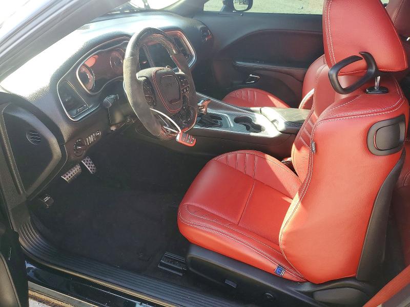 Photo 7 from auction – 2018 DODGE CHALLENGER with VIN 2C3CDZC99JH332455
