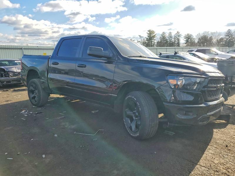 Photo 4 from auction – 2024 RAM 1500 TRADE with VIN 1C6RRFGG4RN118143