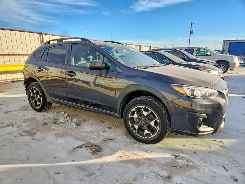 Photo 4 from auction – 2019 SUBARU CROSSTREK with VIN JF2GTAEC1K8239948
