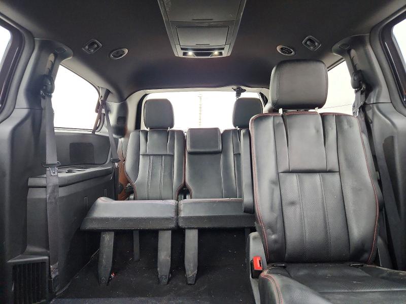 Photo 10 from auction – 2019 DODGE GRAND CARAVAN with VIN 2C4RDGEGXKR791365