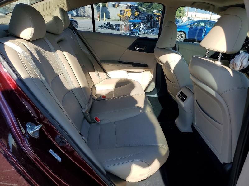 Photo 10 from auction – 2013 HONDA ACCORD with VIN 1HGCR3F85DA001082