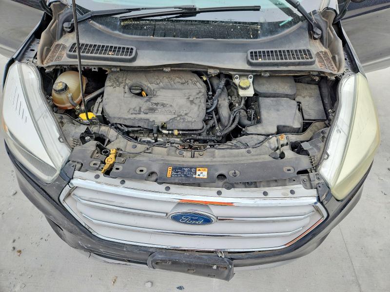 Photo 12 from auction – 2018 FORD ESCAPE with VIN 1FMCU0GD9JUA63792