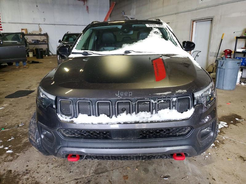 Photo 5 from auction – 2022 JEEP COMPASS TR with VIN 3C4NJDDBXNT198716