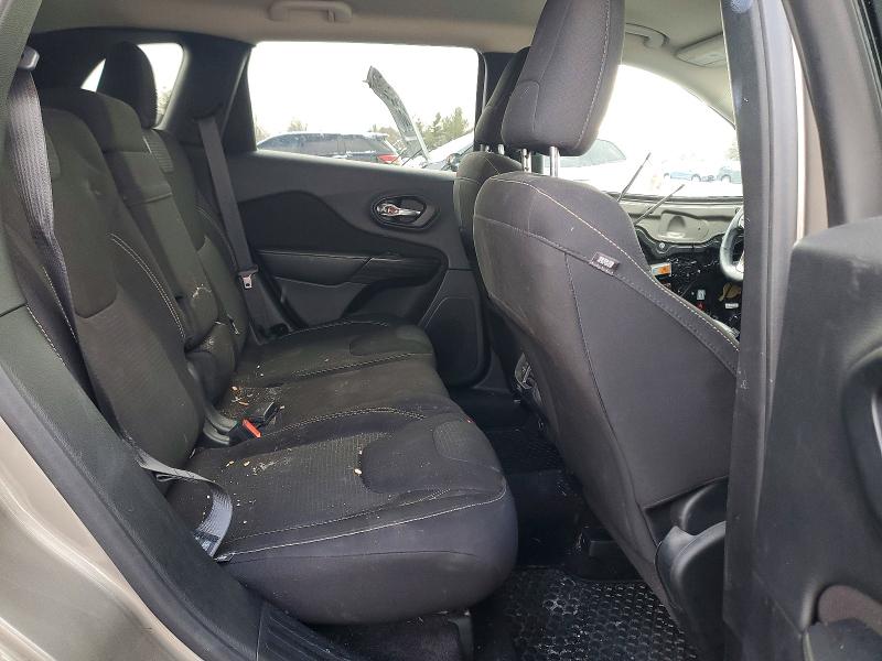 Photo 10 from auction – 2017 JEEP CHEROKEE L with VIN 1C4PJMCS2HW556528