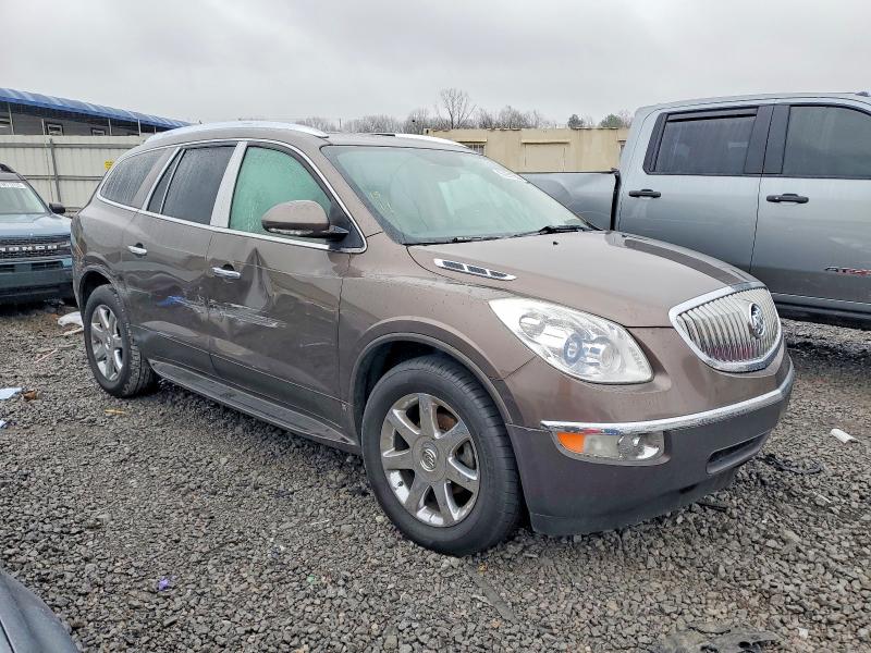Photo 4 from auction – 2008 BUICK ENCLAVE CX with VIN 5GAER23718J262522