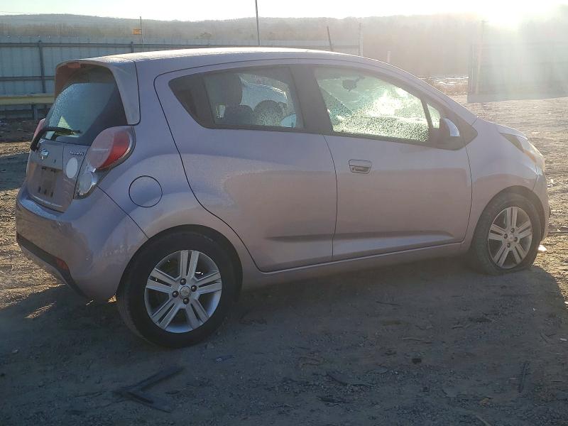 Photo 3 from auction – 2013 CHEVROLET SPARK LS with VIN KL8CB6S98DC502337