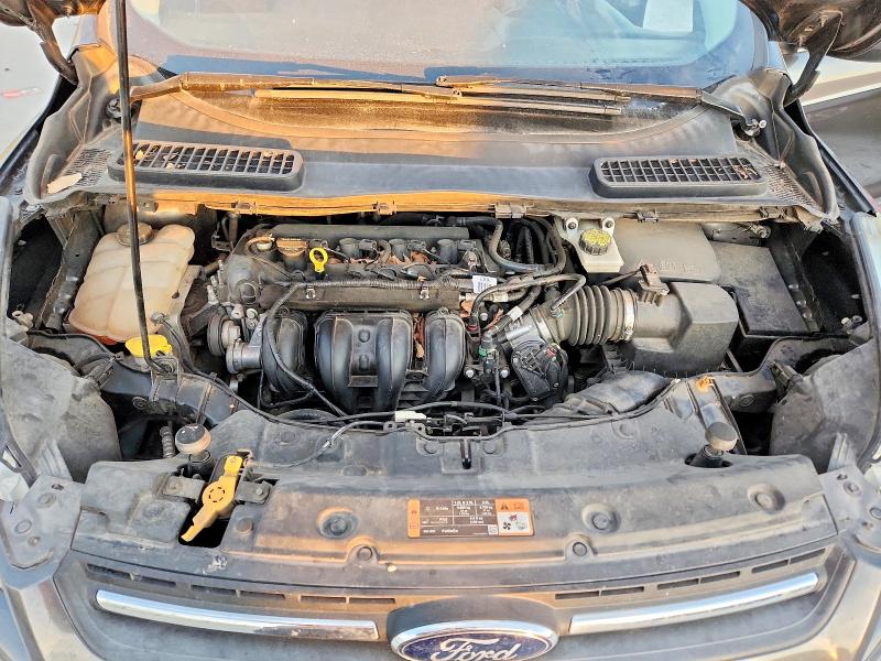Photo 12 from auction – 2015 FORD ESCAPE with VIN 1FMCU0G70FUC61937