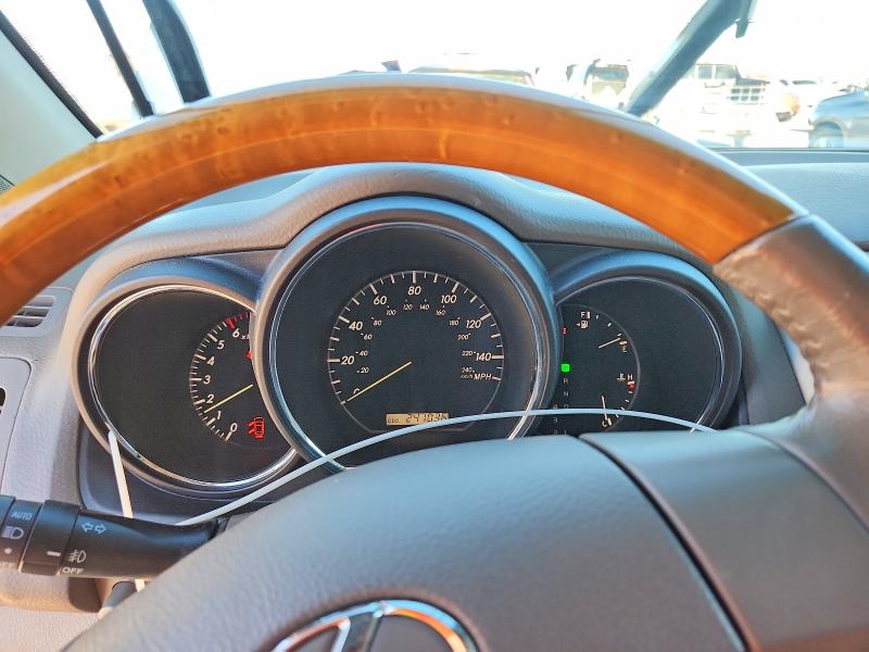 Photo 9 from auction – 2006 LEXUS RX with VIN 2T2HA31U76C104496