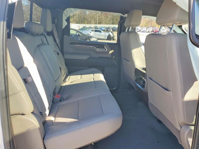 Photo 10 from auction – 2024 GMC SIERRA with VIN 3GTUUDED5RG384665