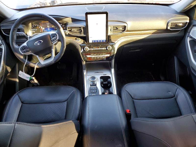 Photo 8 from auction – 2023 FORD EXPLORER L with VIN 1FMSK8FH2PGB51031