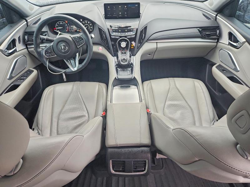 Photo 8 from auction – 2023 ACURA RDX with VIN 5J8TC1H51PL007463