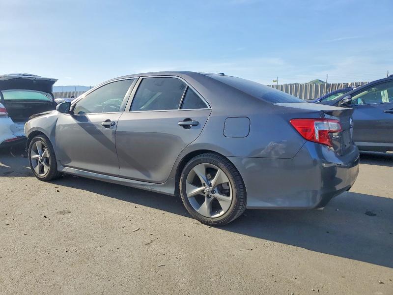 Photo 2 from auction – 2013 TOYOTA CAMRY SE with VIN 4T1BK1FK2DU530305