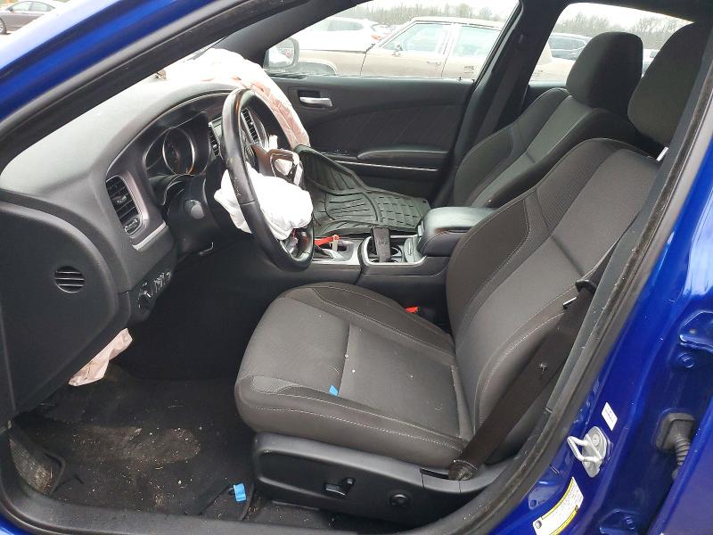 Photo 7 from auction – 2020 DODGE CHARGER with VIN 2C3CDXBG1LH232809
