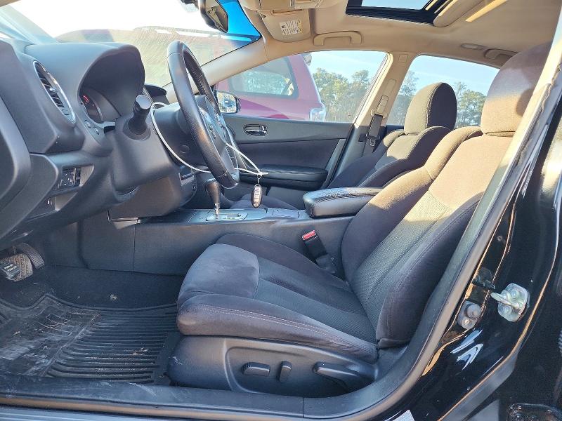 Photo 7 from auction – 2014 NISSAN MAXIMA S with VIN 1N4AA5AP5EC474645