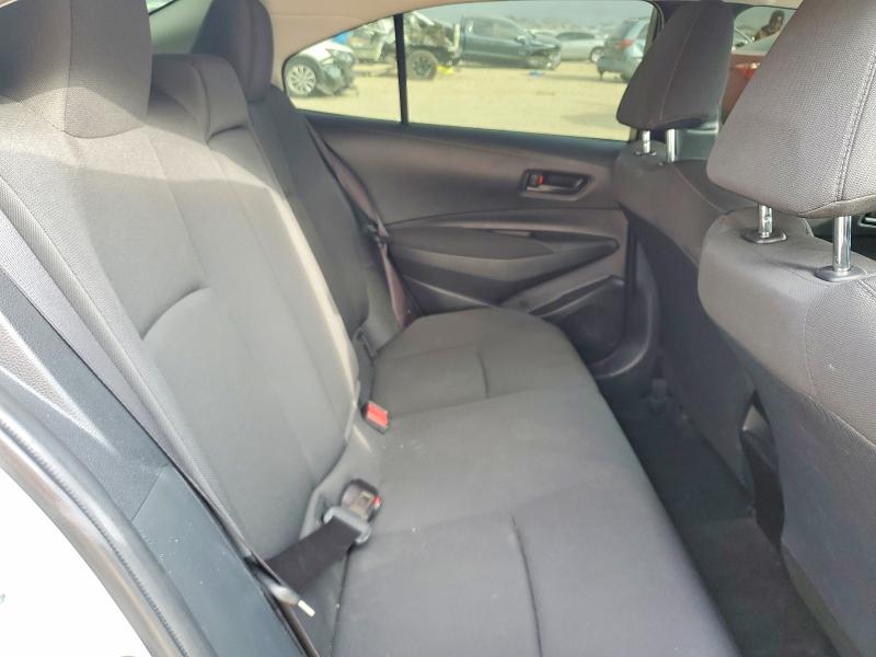 Photo 10 from auction – 2022 TOYOTA COROLLA HYBRID with VIN JTDEAMDEXN3010427