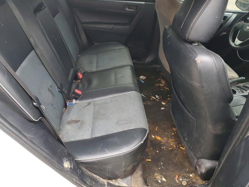Photo 10 from auction – 2015 TOYOTA COROLLA L with VIN 2T1BURHE1FC457660
