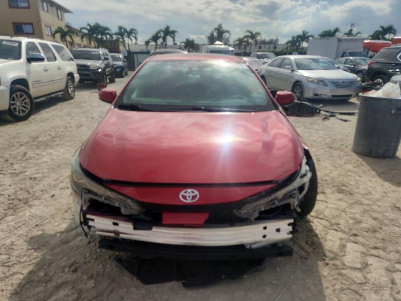 Photo 5 from auction – 2021 TOYOTA COROLLA SE with VIN 5YFP4MCE5MP085530