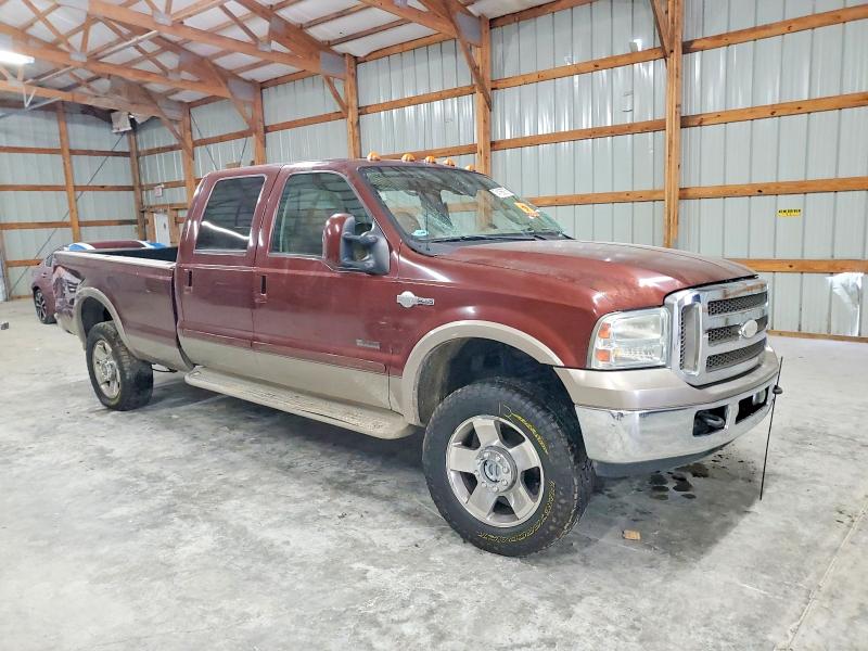 Photo 4 from auction – 2006 FORD F350 with VIN 1FTWW31P86ED59775