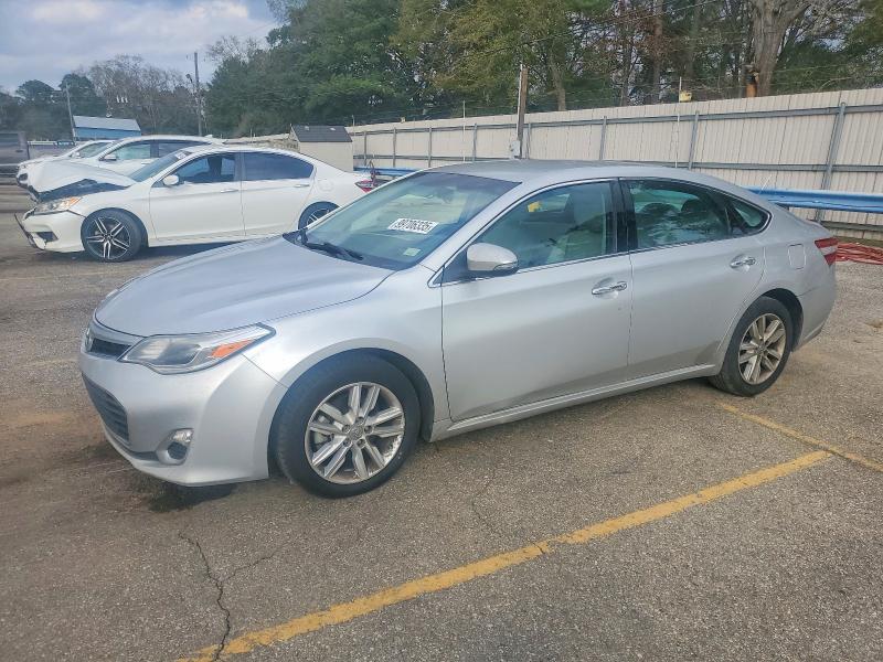 Photo 1 from auction – 2014 TOYOTA AVALON BAS with VIN 4T1BK1EB0EU133856