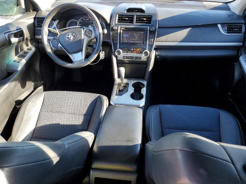 Photo 8 from auction – 2014 TOYOTA CAMRY L with VIN 4T1BF1FK2EU444076
