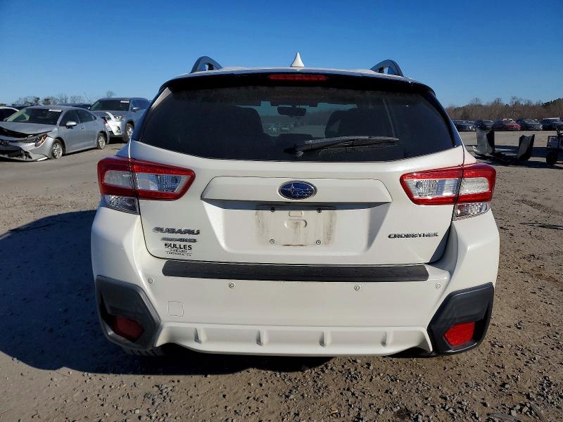 Photo 6 from auction – 2018 SUBARU CROSSTREK with VIN JF2GTAMCXJ8288291