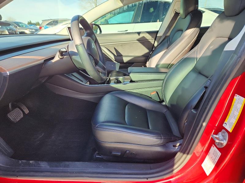 Photo 7 from auction – 2018 TESLA MODEL 3 with VIN 5YJ3E1EB3JF133501
