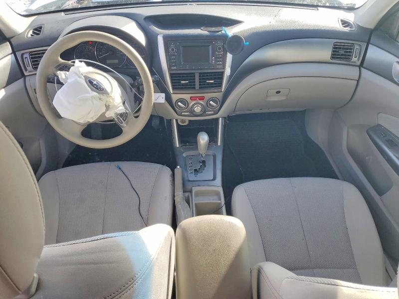 Photo 8 from auction – 2011 SUBARU FORESTER 2 with VIN JF2SHADC3BH771179