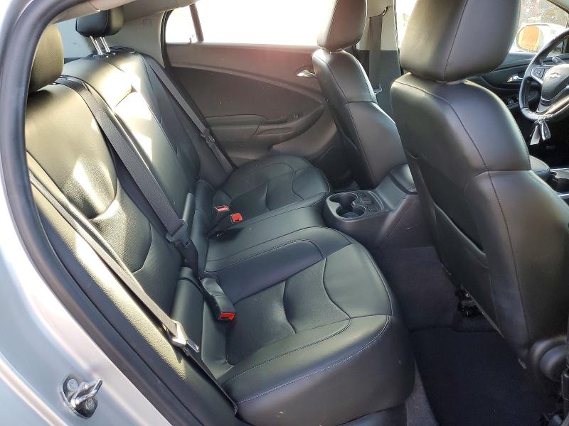 Photo 10 from auction – 2018 CHEVROLET VOLT with VIN 1G1RD6S58JU146947