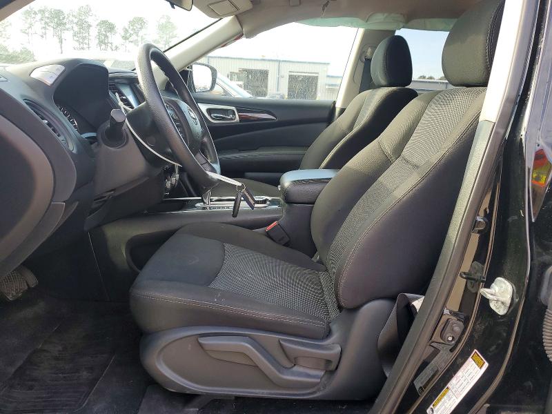 Photo 7 from auction – 2019 NISSAN PATHFINDER with VIN 5N1DR2MM1KC651229