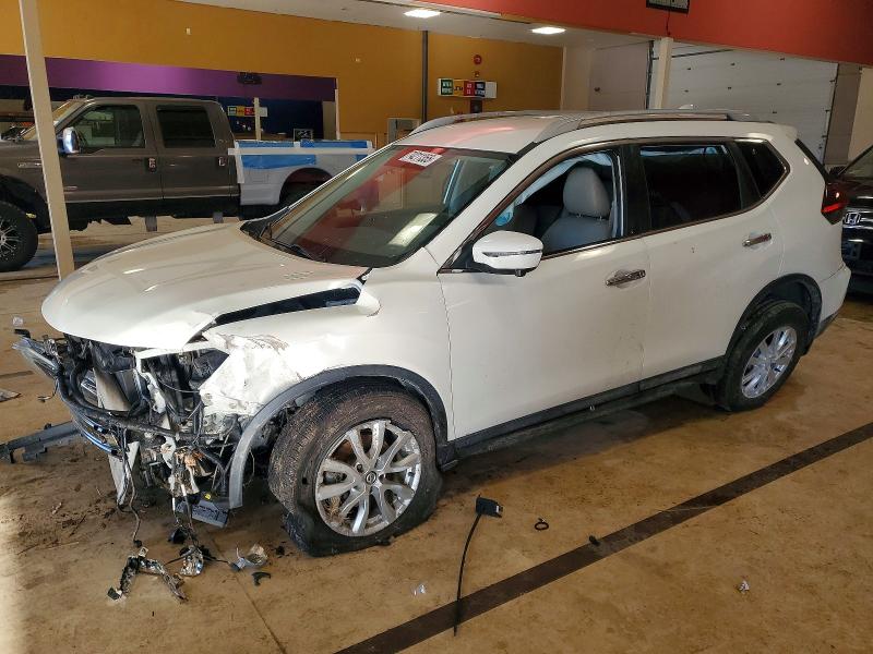 Photo 1 from auction – 2018 NISSAN ROGUE S with VIN 5N1AT2MV3JC808755