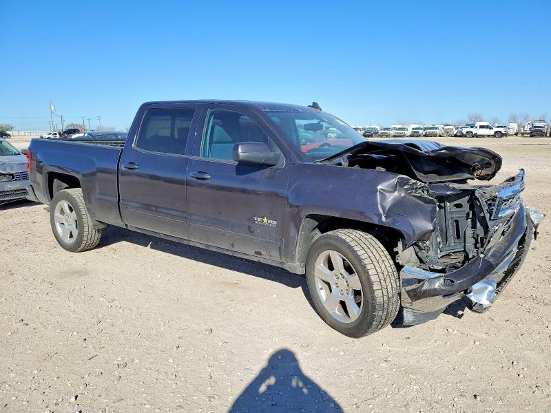 Photo 4 from auction – 2015 CHEVROLET SILVERADO with VIN 3GCPCREC3FG310757