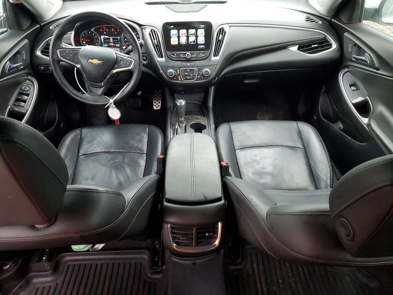 Photo 8 from auction – 2016 CHEVROLET MALIBU LT with VIN 1G1ZE5STXGF333366