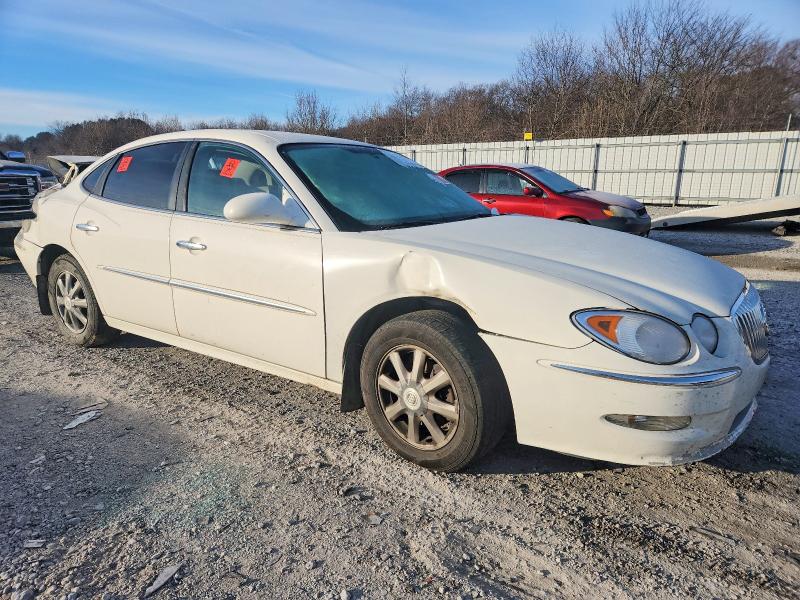 Photo 4 from auction – 2008 BUICK LACROSSE with VIN 2G4WD582881212674