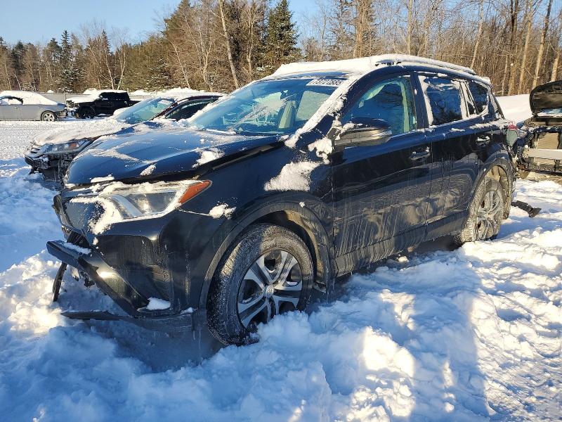 TOYOTA RAV4 2016 with VIN 2T3ZFREV9GW260546 - Photo from auction