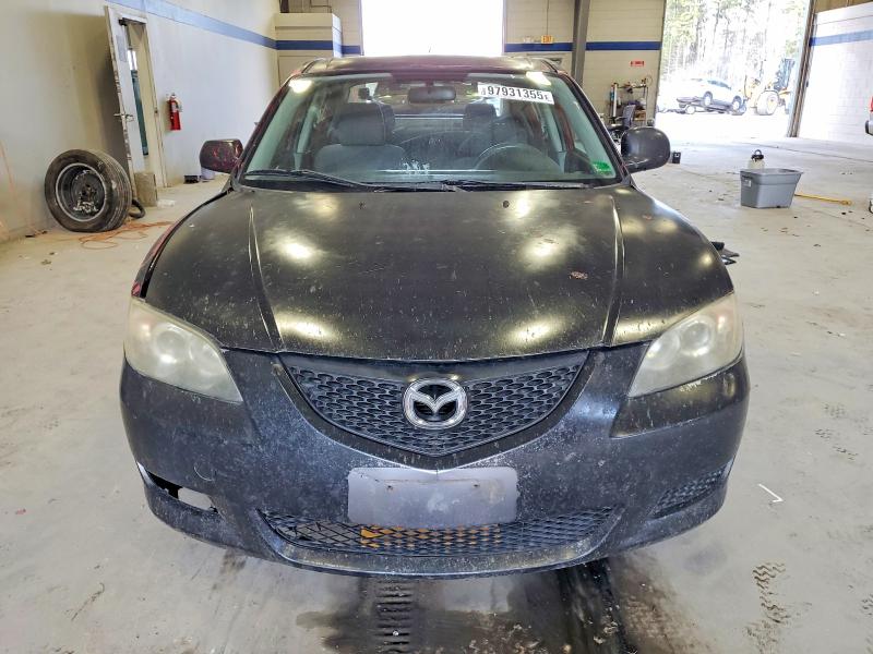 Photo 5 from auction – 2005 MAZDA 3 I with VIN JM1BK12F151228147
