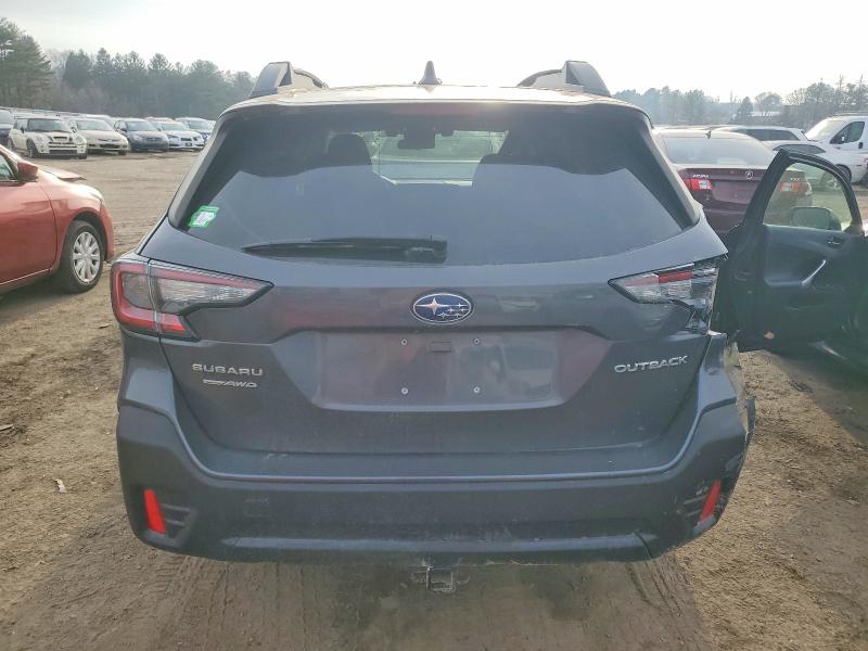 Photo 6 from auction – 2020 SUBARU OUTBACK PR with VIN 4S4BTACC7L3150388