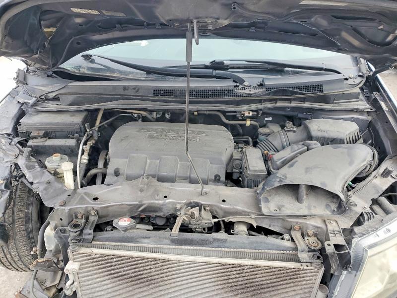 Photo 12 from auction – 2014 HONDA ODYSSEY with VIN 5FNRL5H6XEB104590