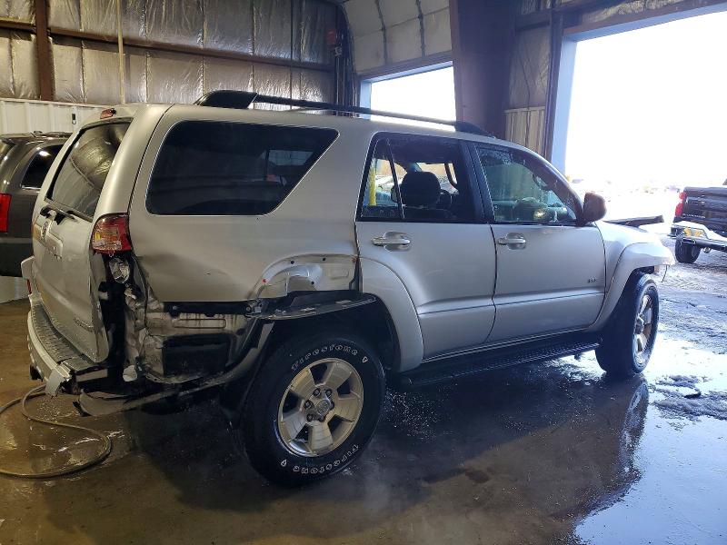 Photo 3 from auction – 2003 TOYOTA 4RUNNER SR with VIN JTEZU14R038008210