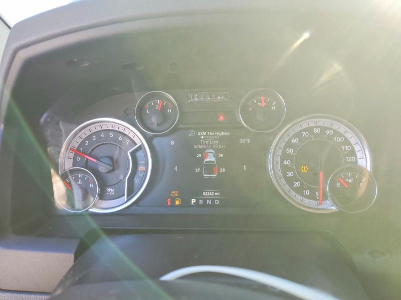Photo 9 from auction – 2018 RAM 1500 SLT with VIN 1C6RR7TT7JS200575