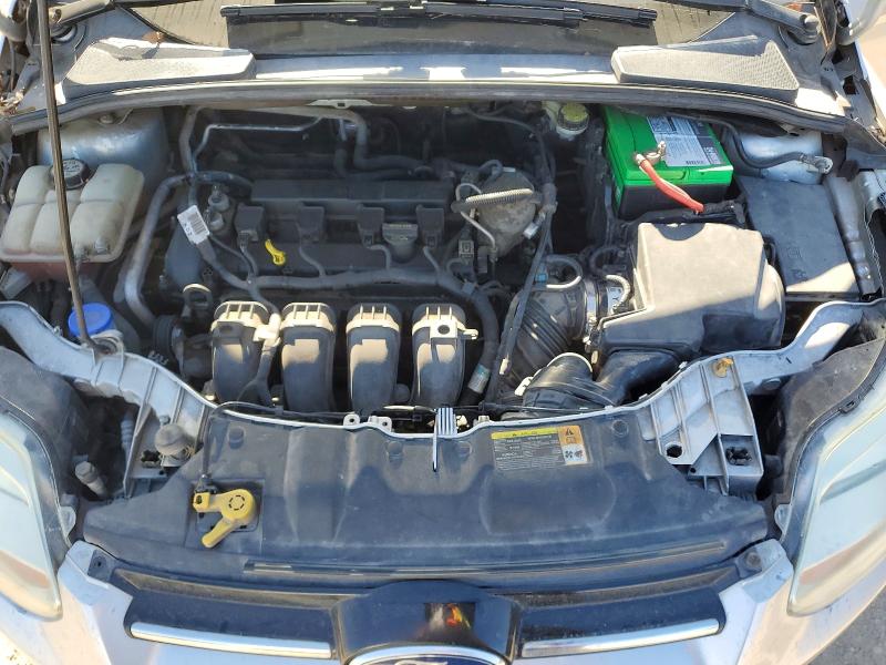 Photo 11 from auction – 2012 FORD FOCUS SEL with VIN 1FAHP3M27CL280147