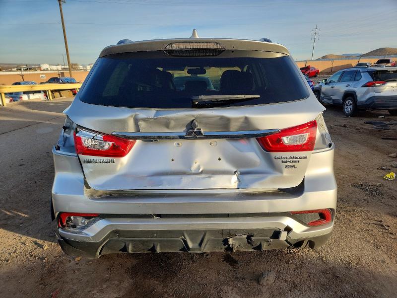 Photo 6 from auction – 2018 MITSUBISHI OUTLANDER with VIN JA4AR4AW0JU002517