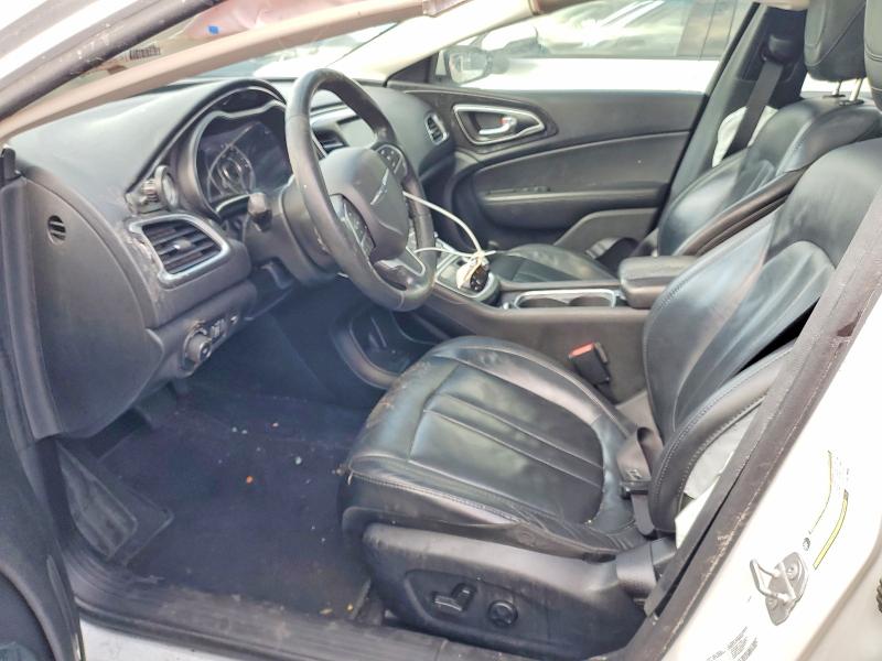Photo 7 from auction – 2016 CHRYSLER 200 C with VIN 1C3CCCCB6GN179634
